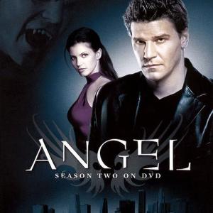Angel: Season Two on DVD