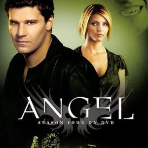 Angel: Season Four on DVD
