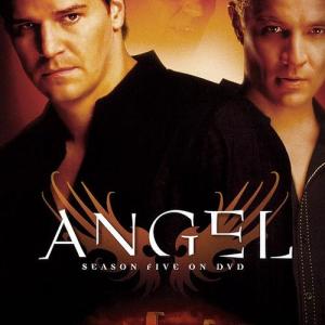 Angel: Season Five on DVD