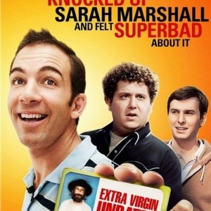 41-Year-Old Virgin Who Knocked Up Sarah Marshall and felt Superbad About It