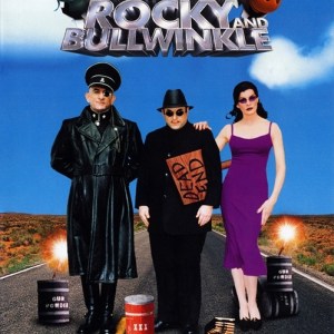Adventure of Rocky and Bullwinkle: Widescreen