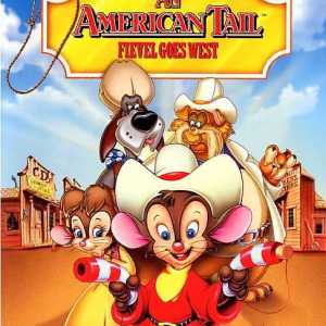 An American Tail: Fievel Goes West