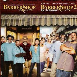 Barbershop/Barbershop 2: Back in Business: Double Feature