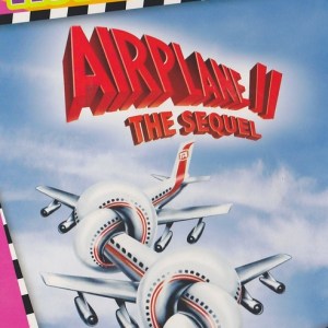 Airplane II: The Sequel: I love the 80's