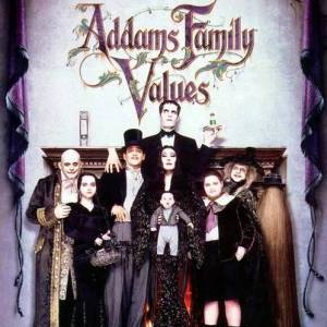 Addams Family Values: Widescreen Collection