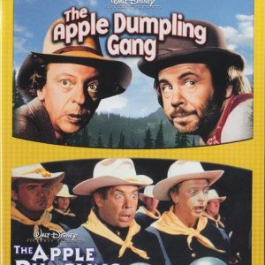 Apple Dumpling Gang/The Apple Dumpling Gang Rides Again: 2-Movie Collection