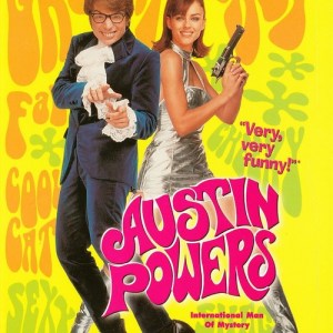 Austin Powers: International Man of Mystery: New Line Platinum Series