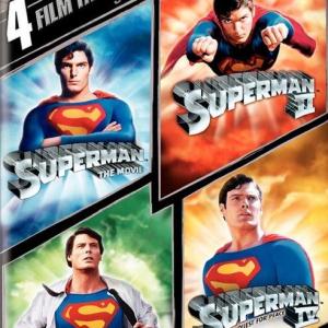 4 Film Favorites: Superman