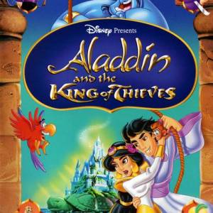 Aladdin and the King of Thieves