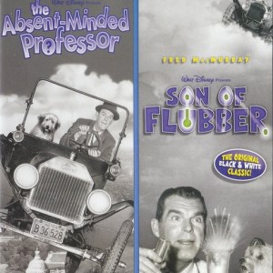 Absent-Minded Professor/Son of Flubber: Double Feature 2-DVD Set