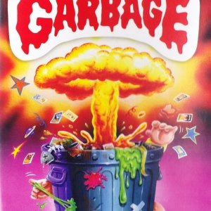 30 Years of Garbage: The Garbage Pail Kids Story